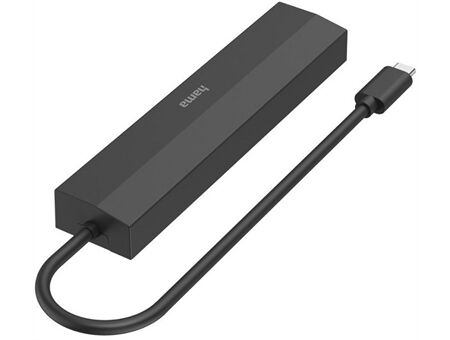 Hama USB-C-Hub 6 Ports