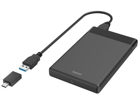 Hama USB-Festplattengehäuse