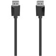 Hama DisplayPort-Kabel (1,5m)