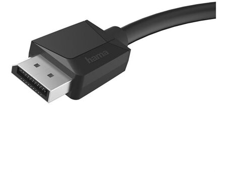 Hama DisplayPort-Kabel (1,5m)