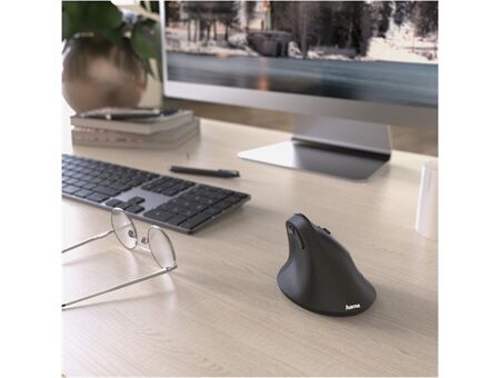 Hama Vertikale Ergonomische Maus
