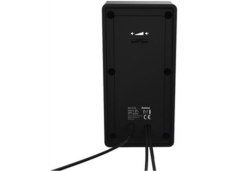 Hama 173134 PC-Lautsp. Sonic LS-208