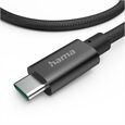 Hama USB-C-Kabel Full Featured (1,5m)
