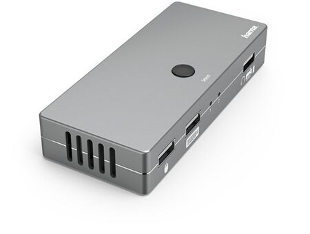 Hama KVM-Switch 4 Ports