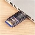 Hama USB-3.0-Kartenleser SD/micro SD