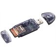 Hama USB-3.0-Kartenleser SD/micro SD