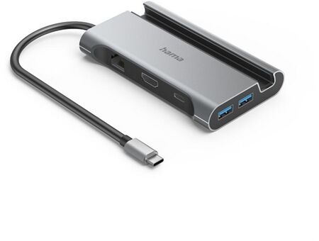 Hama USB-C-Hub 7 Ports