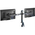 Hama Monitorarm Fullmotion (35") Doppelarm