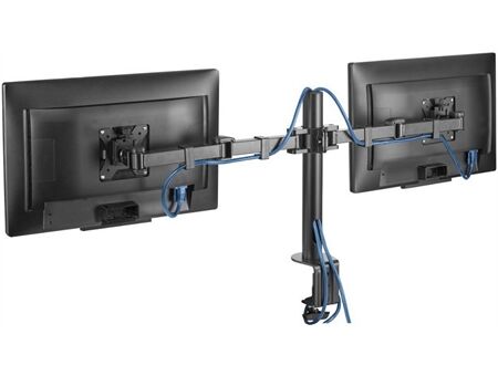Hama Monitorarm Fullmotion (35") Doppelarm
