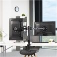 Hama Monitorarm Fullmotion (35") Doppelarm