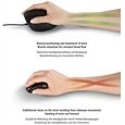 Hama Vertikale Ergonomische Maus