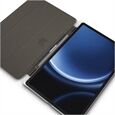 Hama Tablet-Case Fold Clear m. Stiftfach S9 FE+