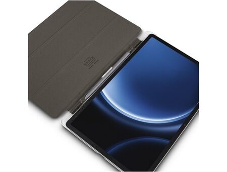Hama Tablet-Case Fold Clear m. Stiftfach S9 FE+