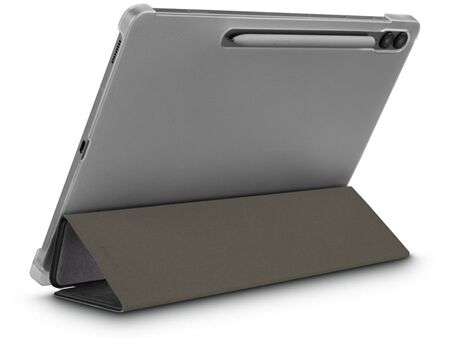 Hama Tablet-Case Fold Clear m. Stiftfach S9 FE+