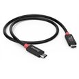 Hama USB4 Kabel (2m)
