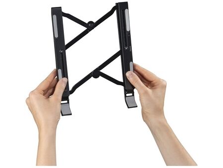Hama Notebook-Stand Light für bis 39 cm (15,4")