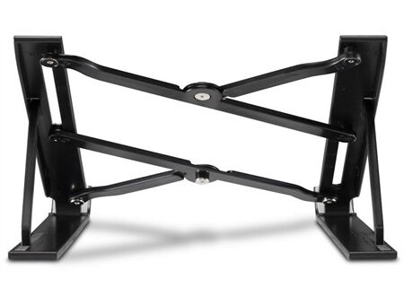 Hama Notebook-Stand Light für bis 39 cm (15,4")