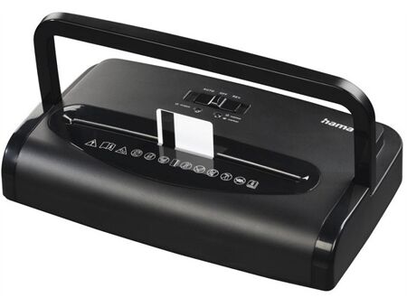 Hama Aktenvernichter Premium M8