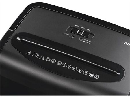 Hama Aktenvernichter Premium M8