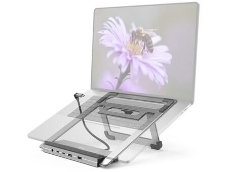 Hama 12-Port USB-C-Docking-Station