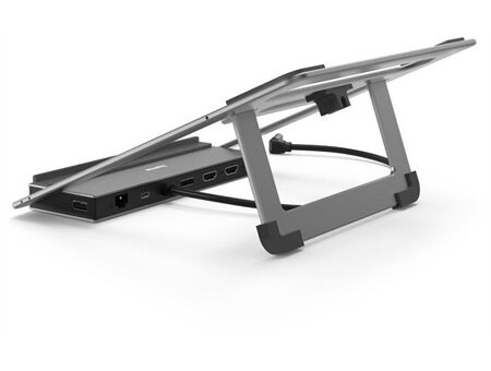 Hama 12-Port USB-C-Docking-Station