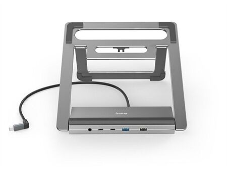 Hama 12-Port USB-C-Docking-Station
