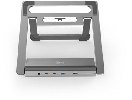 Hama 12-Port USB-C-Docking-Station