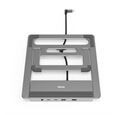 Hama 12-Port USB-C-Docking-Station
