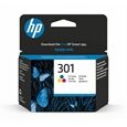 HP 301 Tri-color Ink Cartridge