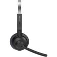 JLAB GO Work Pop Wireless Headphones- Black