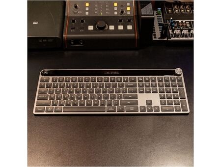 JLAB Epic Keyboard DE - Black