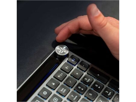 JLAB Epic Keyboard DE - Black