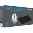Logitech G G502 X Bundle inkl. G240 Mauspad