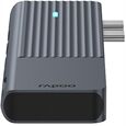 rapoo USB-C 7-in-2 Multiport Adapter