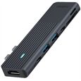 rapoo USB-C 7-in-2 Multiport Adapter