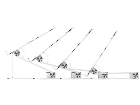 rapoo UCS-5001 Laptop-Ständer mit 5-in-1 USB-C Multiport