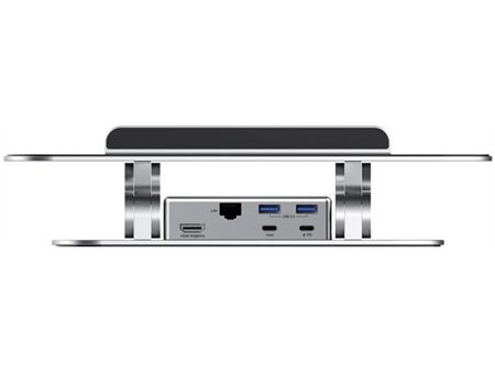 rapoo UCS-5001 Laptop-Ständer mit 5-in-1 USB-C Multiport