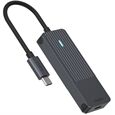 rapoo USB-C Hub