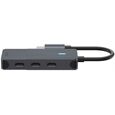 rapoo USB-C Hub