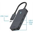 rapoo USB-C Hub