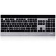 rapoo Drahtlose Tastatur E9270P silber