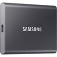 Samsung Portable SSD T7 2TB Titan Grey