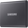 Samsung Portable SSD T7 2TB Titan Grey