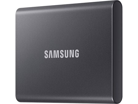 Samsung Portable SSD T7 2TB Titan Grey