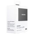 Samsung Portable SSD T7 2TB Titan Grey