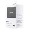 Samsung Portable SSD T7 2TB Titan Grey
