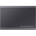 Samsung Portable SSD T7 2TB Titan Grey