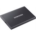 Samsung Portable SSD T7 2TB Titan Grey