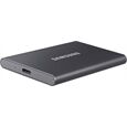 Samsung Portable SSD T7 2TB Titan Grey