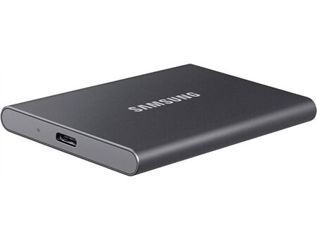 Samsung Portable SSD T7 2TB Titan Grey